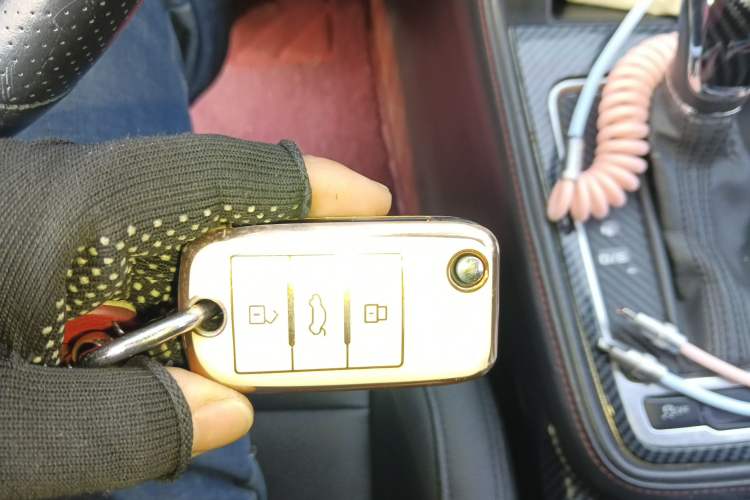 Used MG 6 2017 20T Automatic Elite Smart Connect Version China V Standard
