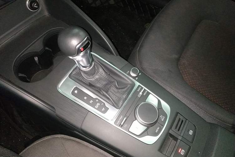 Used Audi A3 2020 Restyled Sportback 35 TFSI Entry-Level China VI Emission Standard
