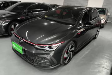 Used Volkswagen Golf GTI 2021 380TSI DSG GTI