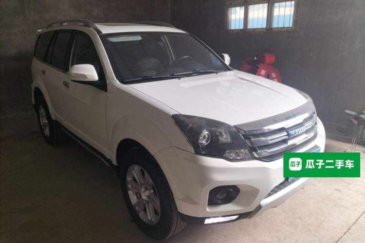 Used Haval H5 Classic 2016 Classic Edition 2.0T Manual 4x4 Prestige Model
