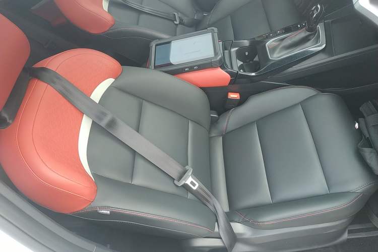 Used MG 5 2021 Revised Version 180 DVVT CVT Youth Luxury Edition