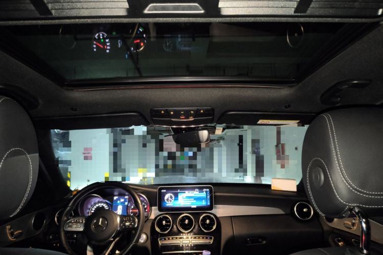 Used Mercedes-Benz C-Class 2019 C 260 Sport Edition