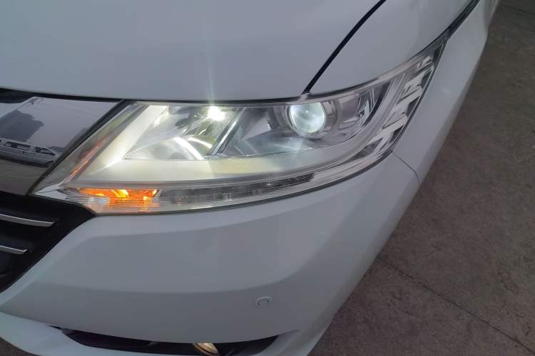 Used Honda Odyssey 2015 Revised 2.4L Luxury Edition