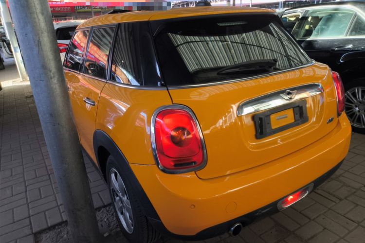 Used  MINI 2015 1.2T ONE Five-Door Edition