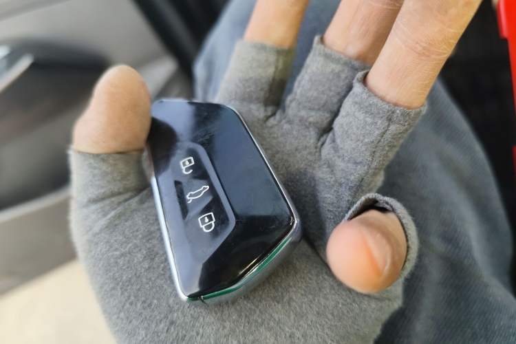 Used Volkswagen ID.4 X 2023 Upgraded Model Pure Intelligent Enjoyment Version
