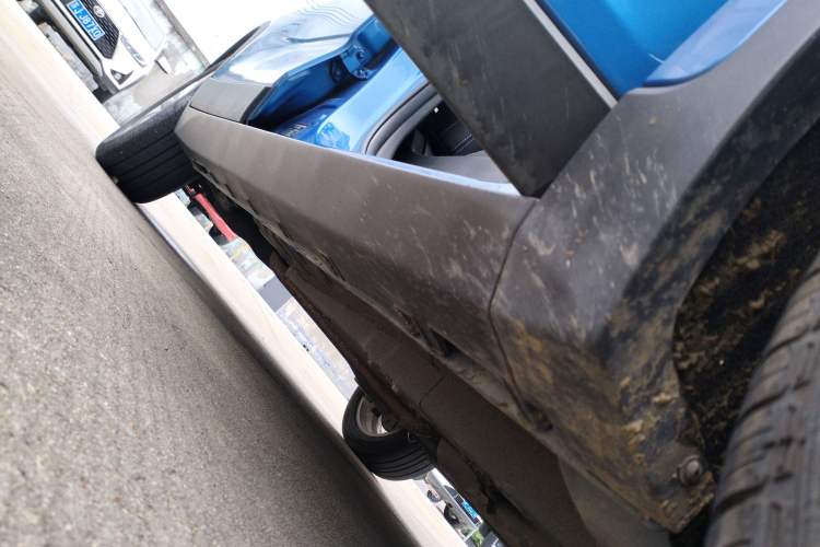 Used Geely Auto Emgrand GS 2016 Elegant Edition 1.3T Manual LingShang Model
