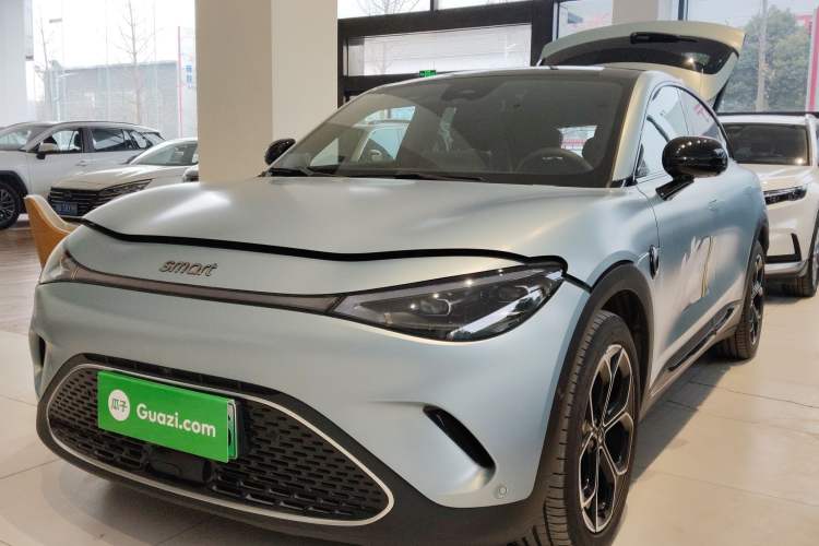 Used smart #3 2023 Pulse Four-Wheel Drive Edition