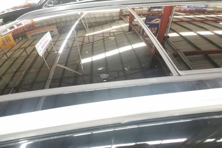 Used BYD Song PLUS New Energy 2023 Champion Edition EV 520KM Prestige Model