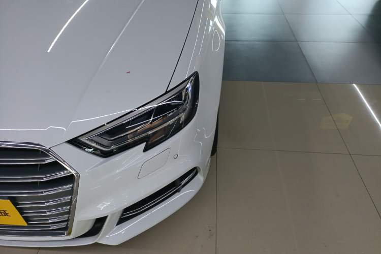 Used Audi A3 2020 Limousine 35 TFSI Fashion Edition China VI Emission Standard
