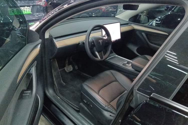 Used Tesla Model Y 2021 Standard Range Rear-Wheel Drive Version
