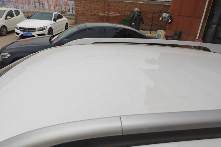 Used JAC Refine S3 2017 1.6L CVT Luxury Smart Model