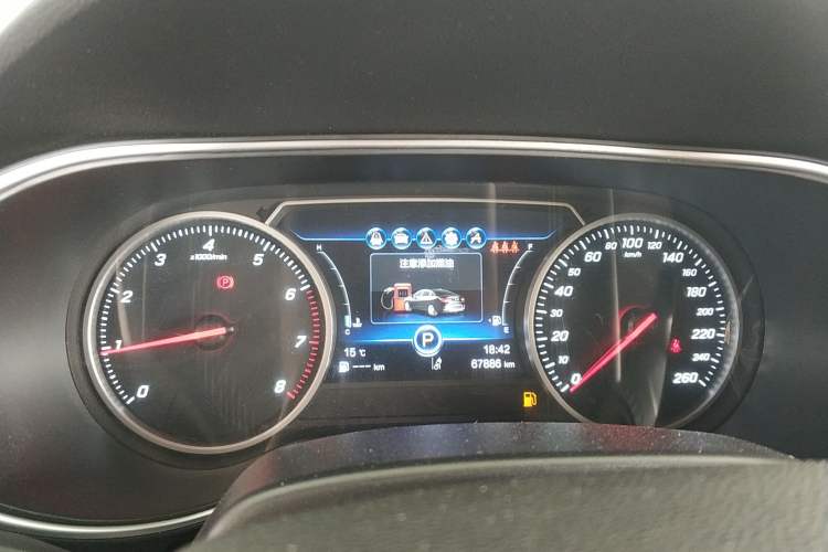 Used Hongqi H5 2019 30TD Smart Connect Dynamic Edition
