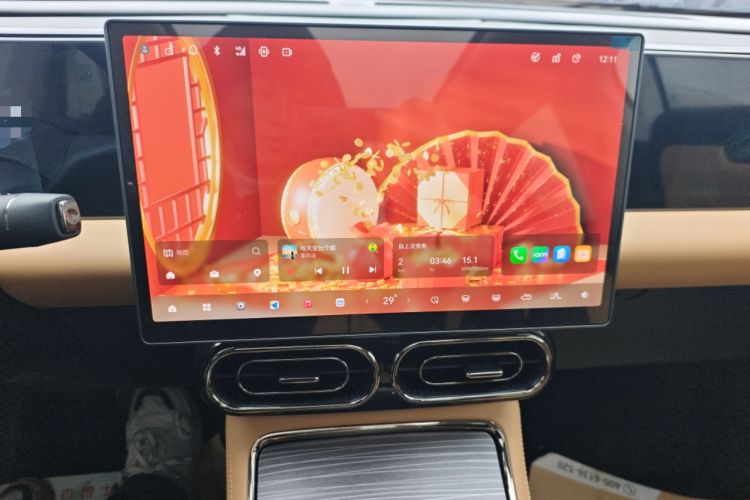 Used Leapmotor C11 2024 All-Electric 580 Luxury Edition