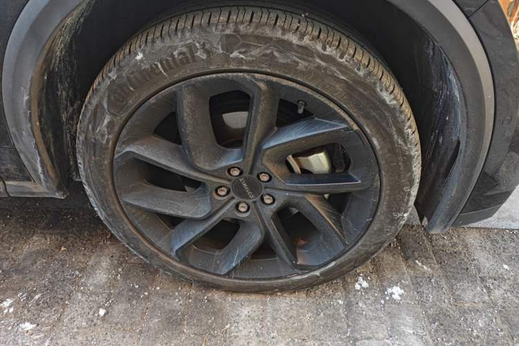 Used Lynk & Co 01 2021 2.0TD Four-Wheel Drive Dark Night Edition