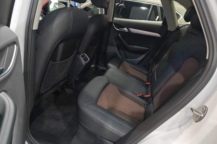 Used Audi Q3 2017 35 TFSI Fashion Model
