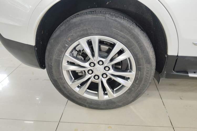 Used Cadillac XT5 2021 28T Luxury Version