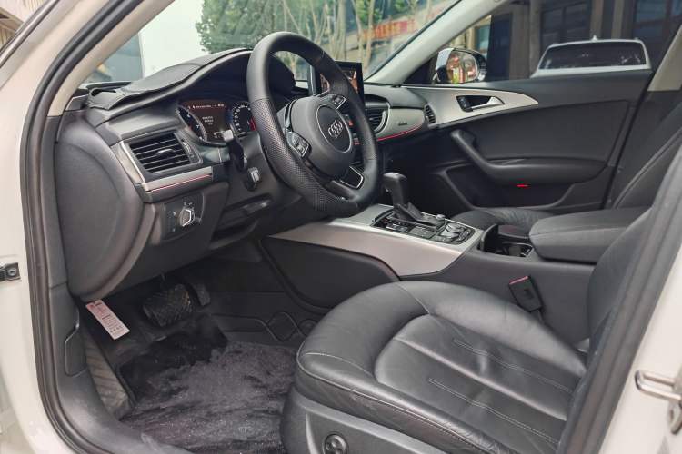 Used Audi A6L 2016 45 TFSI quattro Sport Edition
