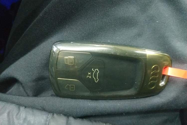 Used Audi Q5L 2024 40 TFSI Luxury Dynamic Edition