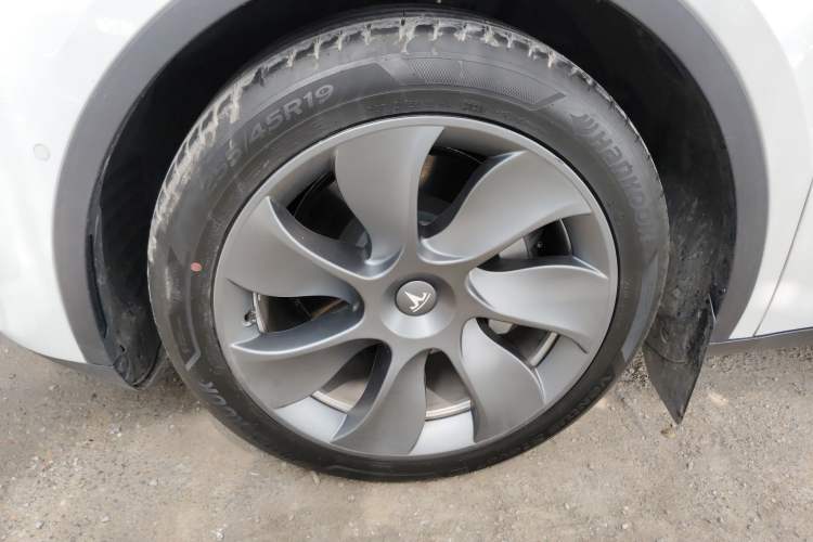 Used Tesla Model Y 2022 Rear-Wheel-Drive Version
