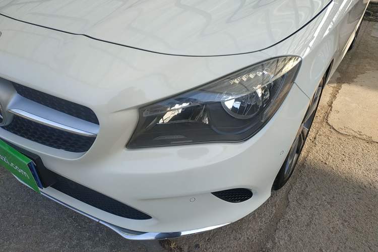 Used Mercedes-Benz CLA 2017 CLA 200 Sport Edition