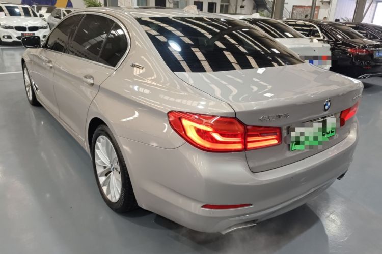 Used BMW 5 Series New Energy 2019 Updated Version 530Le Luxury Package
