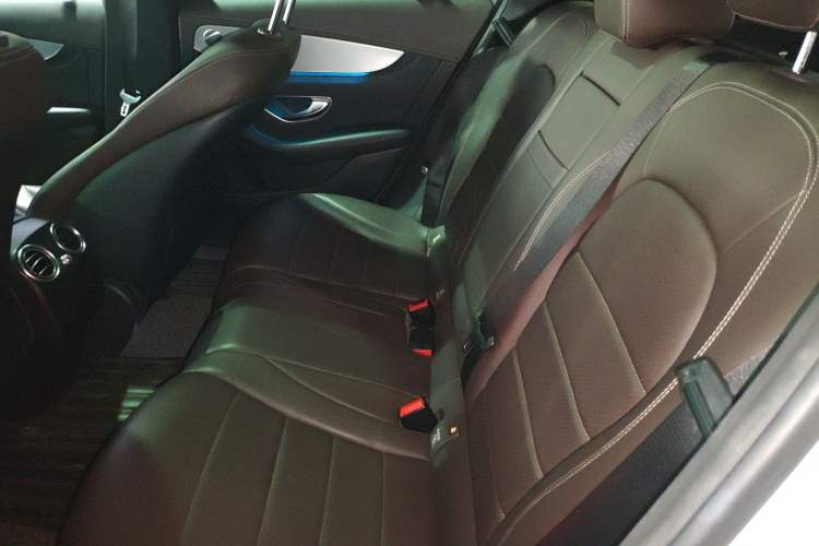 Used Mercedes-Benz GLC 2017 GLC 200 4MATIC