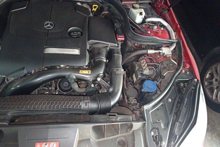 Used Mercedes-Benz E-Class 2014 E 200 Coupe