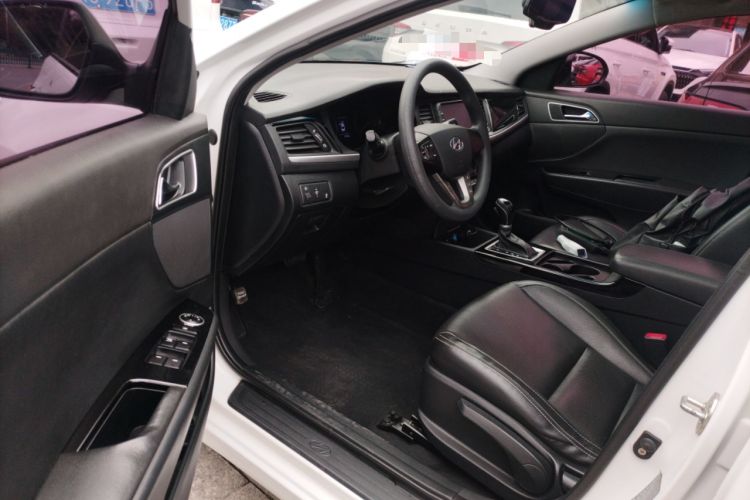 Used Hyundai Mistra 2017 1.6T Automatic Smart GLS China V Standard