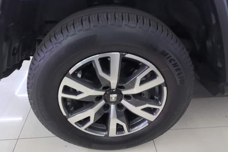 Used Tank 300 2024 2.0T Crosser
