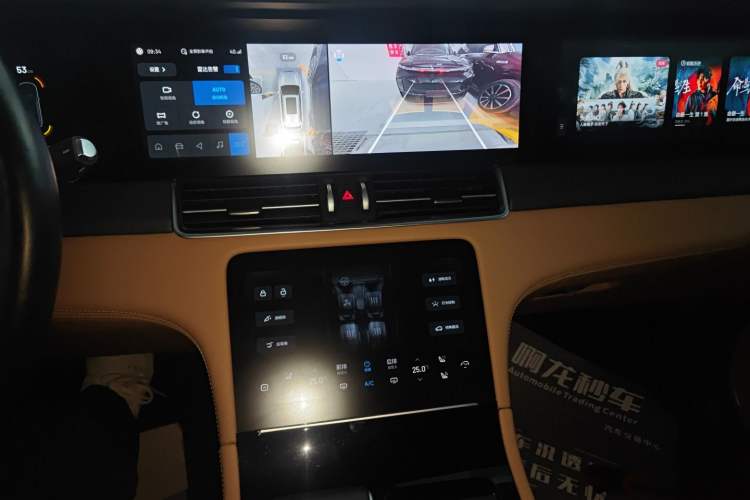 Used Li Auto ONE 2021 Extended-Range 6-Seater Version