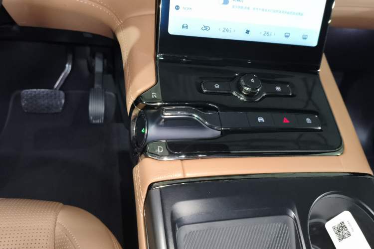 Used Nio ES8 2020 580 km Range Six-Seater Version
