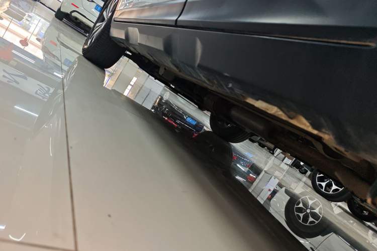 Used GAC Trumpchi GS3 2021 POWER 270T Automatic Dynamic Edition
