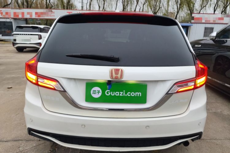 Used Honda Jade 2017 1.8L Automatic Classic Edition 5 seats