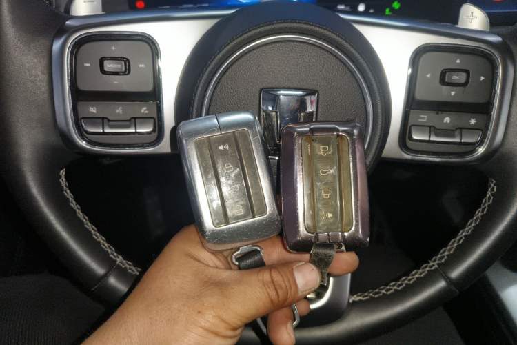 Used Tank 300 2021 City Edition 2.0T—Truly Stylish
