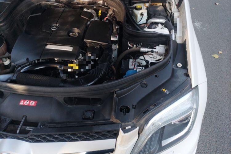 Used Mercedes-Benz GLK-Class 2015 GLK 260 4MATIC Fashion Edition Ultimate Version