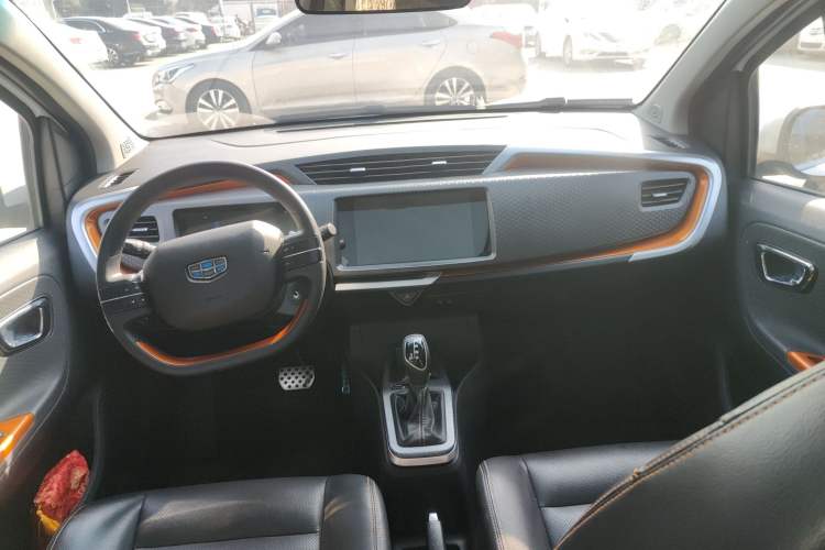 Used Geely Auto Vision X1 2017 1.3L Automatic Player Edition