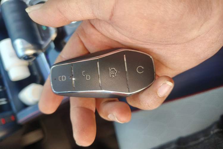 Used BYD Yuan PLUS 2022 430 km Luxury Version
