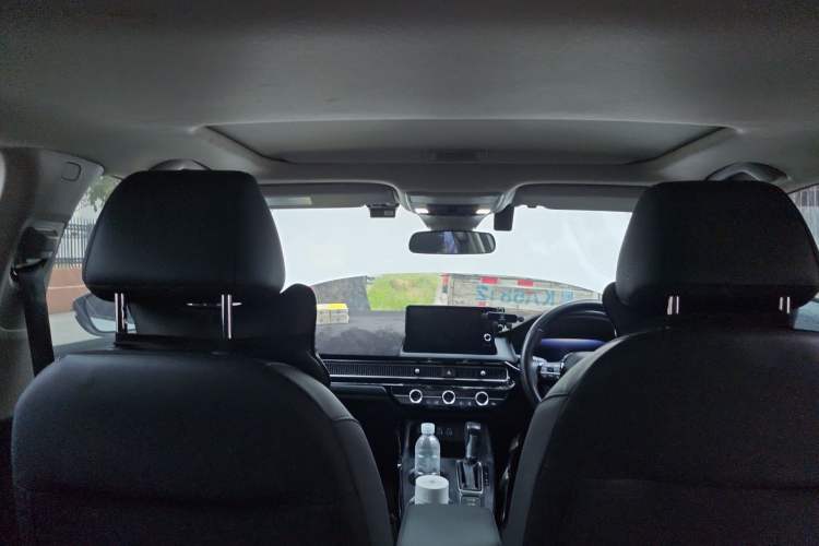 Used Honda Integra 2023 240TURBO CVT Phantom Night · Tech Edition
