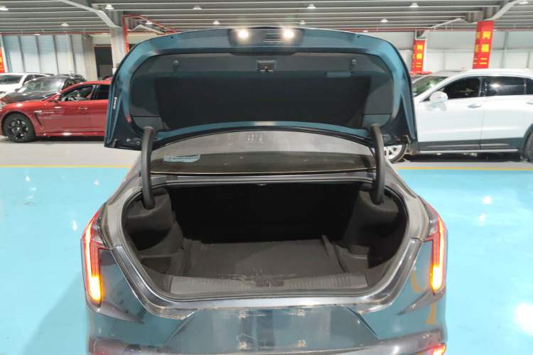 Used Cadillac CT4 2022 28T Fashion Edition