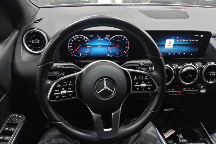 Used Mercedes-Benz B-Class 2022 Second Facelift B 200 Fashion Edition
