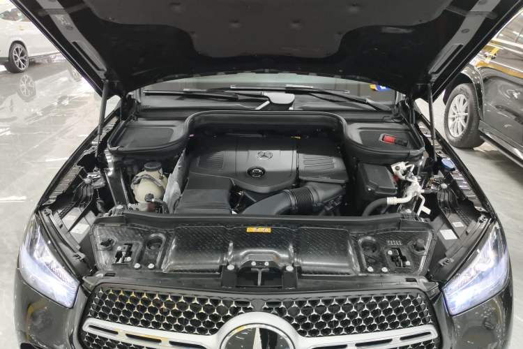 Used Mercedes-Benz GLE 2024 GLE 350 4MATIC Dynamic Edition
