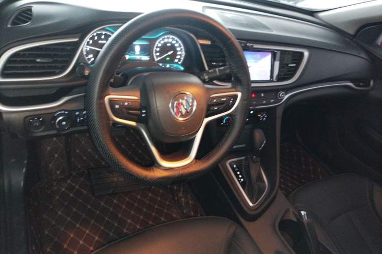 Used Buick GT 2021 Revised Version Flagship 1.5L Automatic Elite Edition
