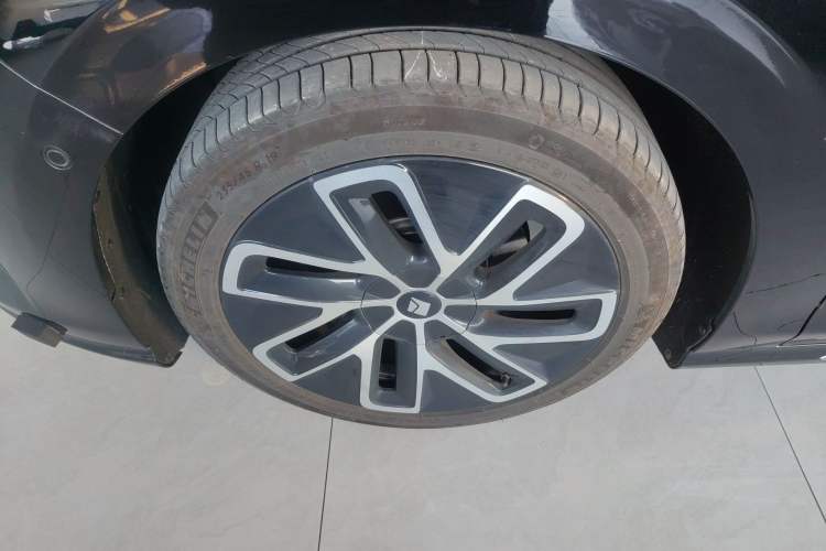 Used Baojun Enjoy 2025 Plug-in Hybrid 140km Luxury Edition