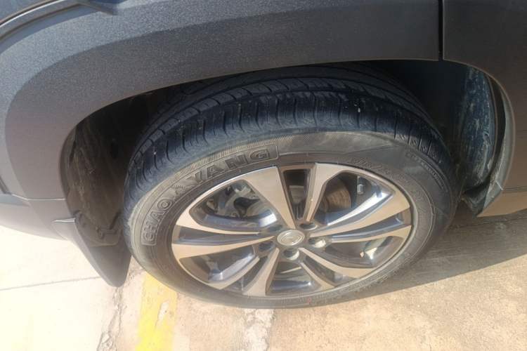 Used Changan CS35PLUS 2022 Blue Whale NE 1.4T DCT Luxury Model