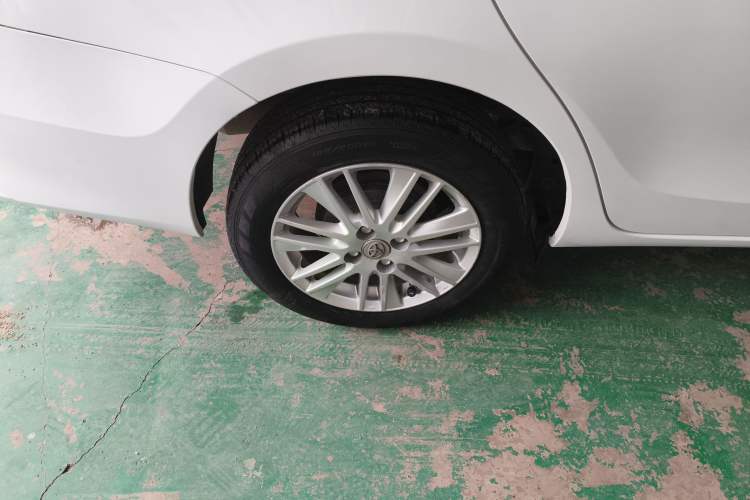 Used Toyota Vios 2014 1.5L Automatic ZhiZhen Edition
