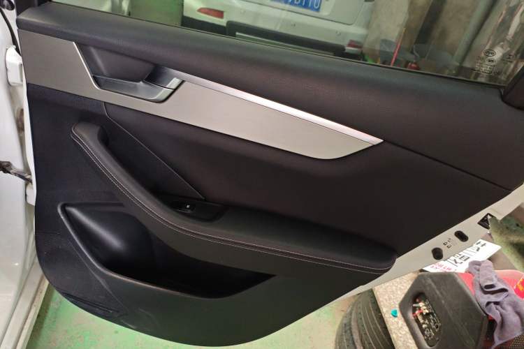 Used BYD Qin Pro 2018 1.5TI Automatic Smart Connect Luxury Edition
