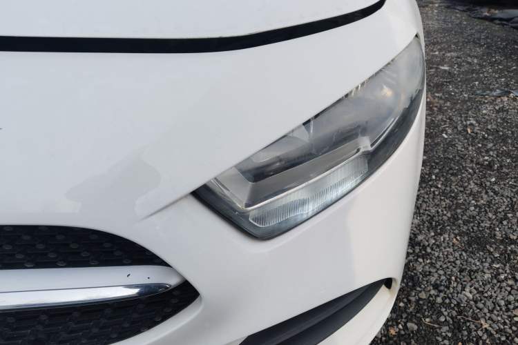 Used Mercedes-Benz A-Class 2020 Facelift A 180 L Sport Sedan Special Configuration