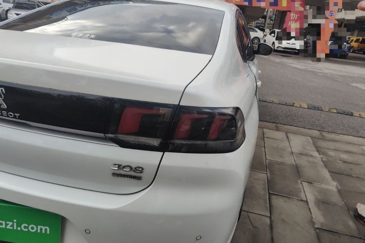 Used Peugeot 308 2019 230THP Automatic Luxury Edition China VI Standard
