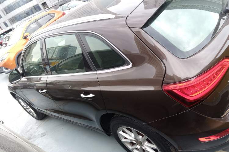 Used Audi Q5 2016 40 TFSI Ambition Edition
