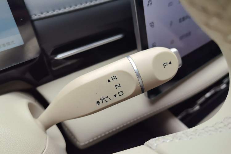 Used Baojun Yunhai 2026 Model 600km Pure Electric Edition